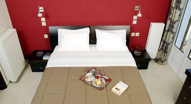 Pension Hirolakas, Reserva ahora Hotel Galaxidi Fokida