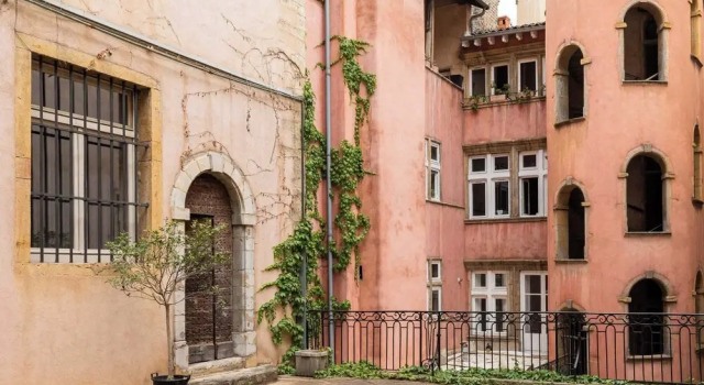 Апартаменты Dify Tour Rose - Vieux Lyon