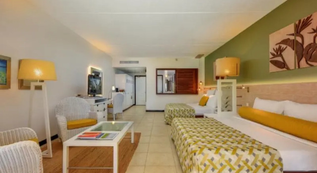 Одноместный номер Standard Victoria Beachcomber Resort & Spa