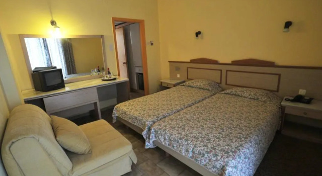Одноместный номер Standard Ilis Hotel