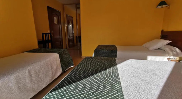 Номер Standard Hotel San Jacobo
