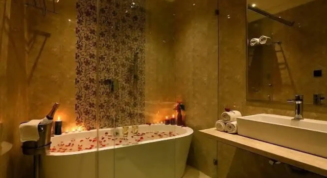 Номер Standard Дуплекс De Alturas Resort