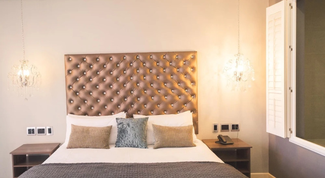 Номер Luxury Blue Diamond Boutique Hotel