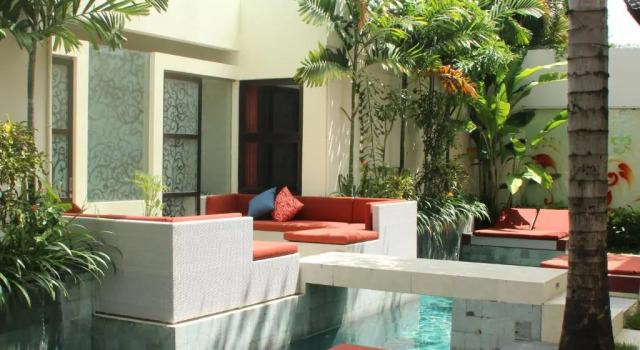 Люкс Bali Ginger Suites & Villa