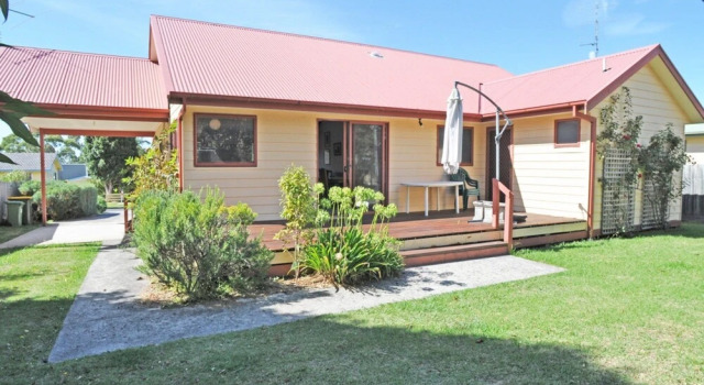 Beilby Beach Cottage - Free Wifi & Foxtel Included! Pet Friendly (Outside Only), Rezerwuj Dom wakacyjny Wille w Gippsland, Willa