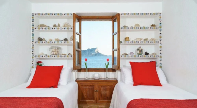 Villa Solhabitat Papavents, Boek Villa Fanadix Costa Blanca
