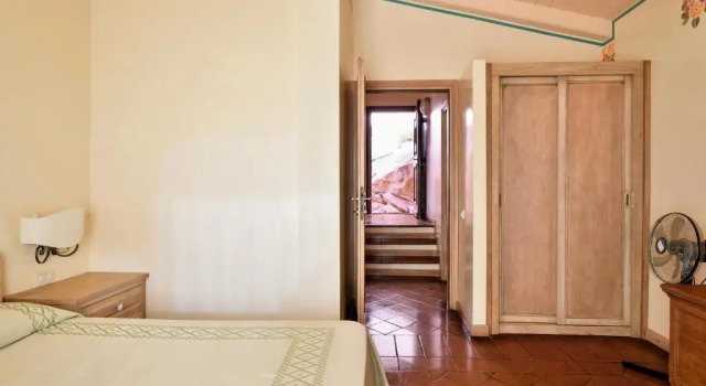 Апартаменты Economy с видом на сад Bagaglino I Giardini Di Porto Cervo
