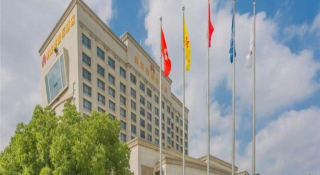 Kunshan MGM international hotel, Book Hotel Hoteller i Suzhou med morgenmad, Morgenmad