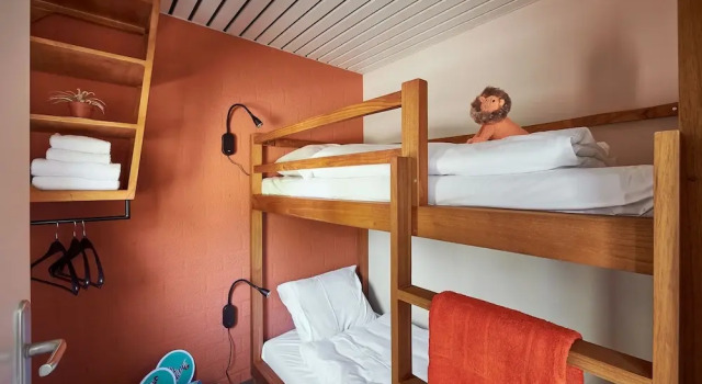 Beekse Bergen Bungalowpark, Buchen Sie Hotel Hilvarenbeek Nordbrabant
