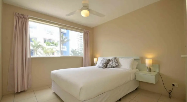 Номер Standard Цокольный этаж с 2 комнатами The Beach Houses Maroochydore