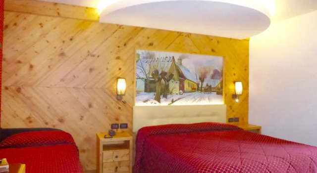 Номер Standard Hotel Laurino