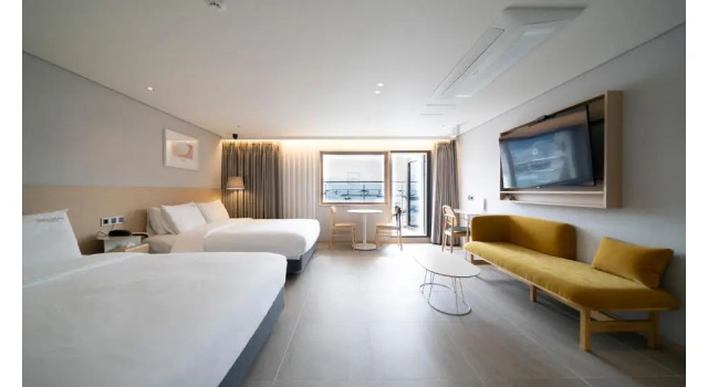Nampo Ocean 2 Heaven Hotel&Spa