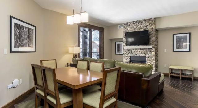 Номер Deluxe Trailhead Lodge