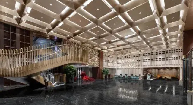 Hanyuan Narada Grand Hotel, Book Hotel Hoteller i Xuzhou med pool, Swimmingpool