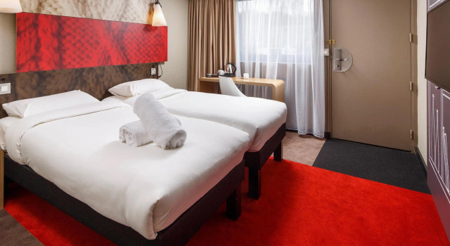 Двухместный номер Standard ibis Holloway Circus