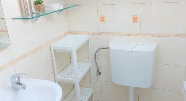 Апартаменты с 2 комнатами с балконом Apartment Tina