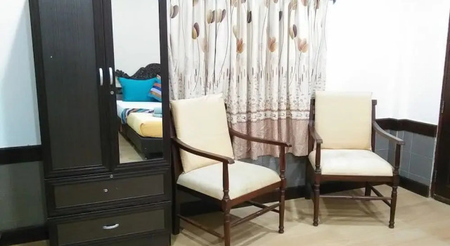 Adaa Villa Sanggar Idaman, Rezerwuj Willa Kampung Padang Masirat 