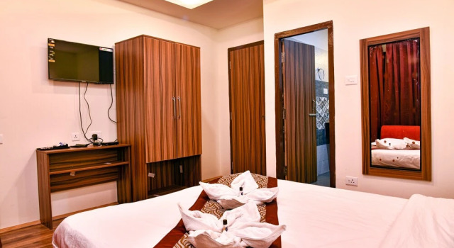 Habitación doble De lujo Rufina Palm Bliss