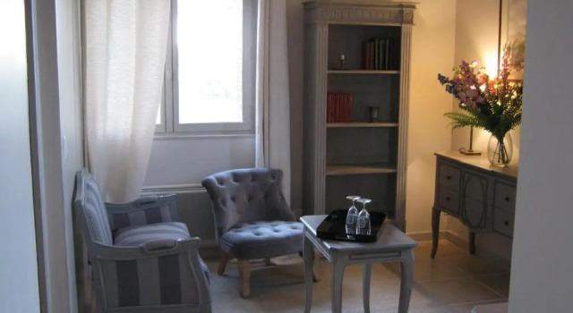 Люкс Chambres d’Hôtes La Chance au Roy