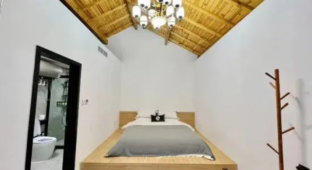 Beijing Caoting Leisure Mountain Bar Boutique B&B, Rezerwuj Bed and Breakfast Pekin Pekin