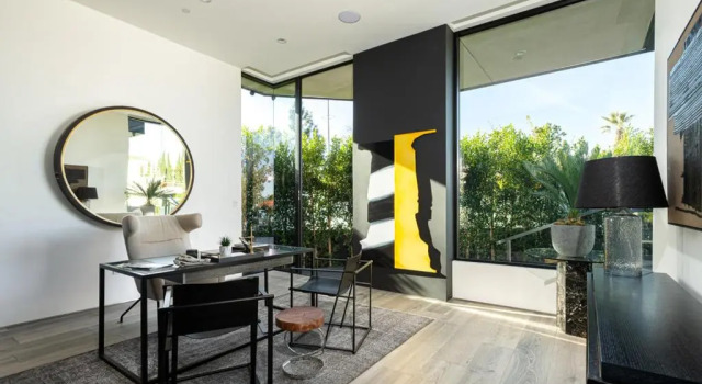 Sophisticated Modern Retreat in Bel Air, Забронировать Отель Лос-Анджелес Большой Лос-Анджелес