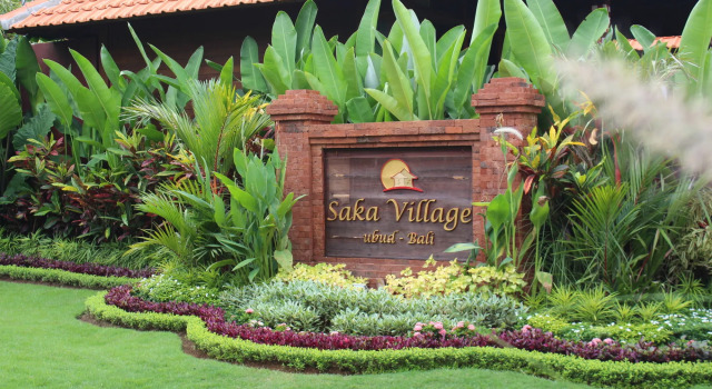 Saka Village Ubud