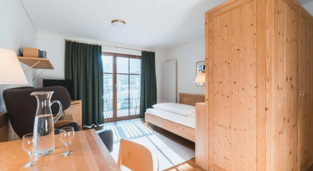 Номер Superior Felbermayer Hotel & AlpineSpa-Montafon