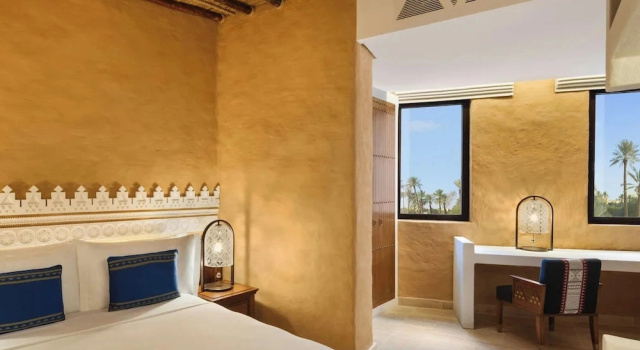 Номер Standard с 2 комнатами Bab Samhan, a Luxury Collection Hotel, Diriyah
