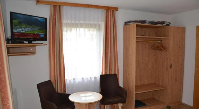 Двухместный номер Standard Haus Wally
