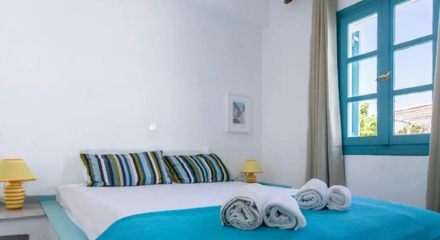 Апартаменты с 2 комнатами Ragousis Apartments