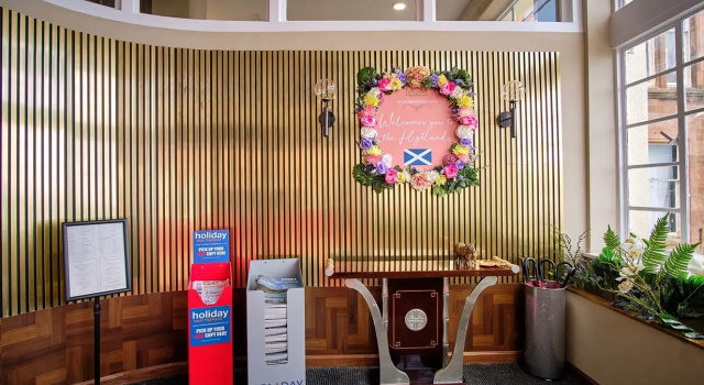 Muthu Oban Regent Hotel, Забронировать Отель Обан Аргайл и Бьют