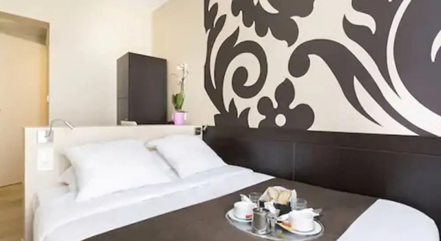 Двухместный номер Classic Hotel Bastille Secret