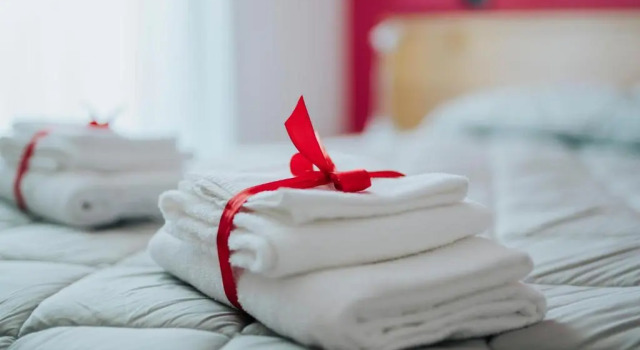Двухместный номер Standard с балконом Hotel DAtri