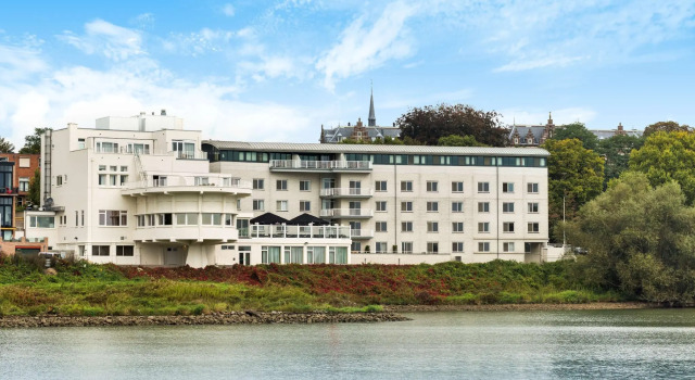 Номер Standard Nh Rijnhotel