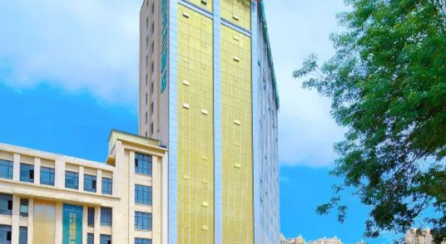 Dagu Theme E-sports Hotel, Book Hotel Hotels in Fukang with Parking, Parking