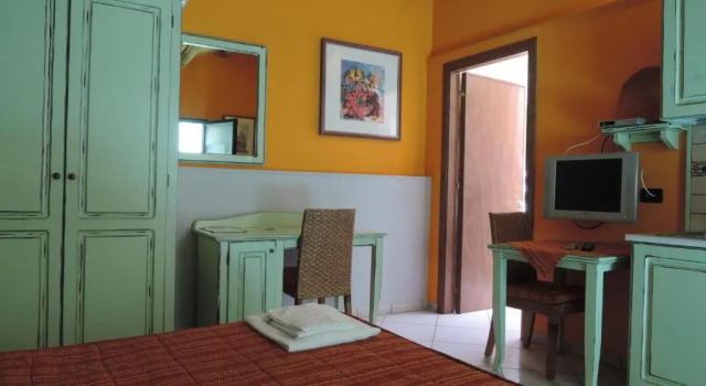 Номер Economy Villa Scaduto Residence