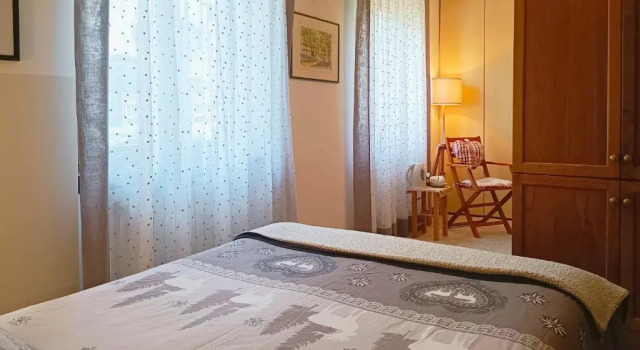 Номер Deluxe La CRI Bed & Breakfast