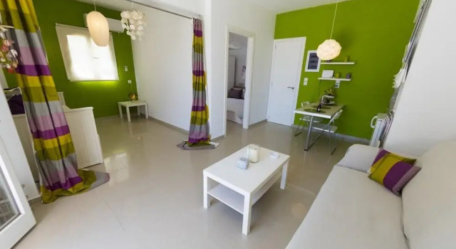 Апартаменты Uno Apartments