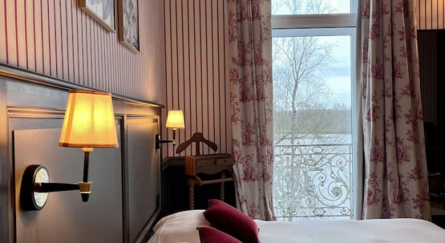 Трёхместный номер Standard Le Clos du Roc, Maison dhôtes