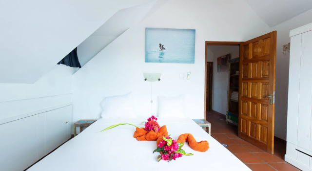 Stunning Caribbean Style Ocean Front Villa, Rezervovat Vila Chaty v St. Marie, Chalupa