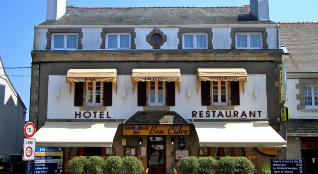 Logis Auberge du Bon Cidre