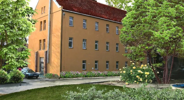 Ami Hotel, Réserver Hôtel Hôtels à Basse-Silésie avec parking, Parking