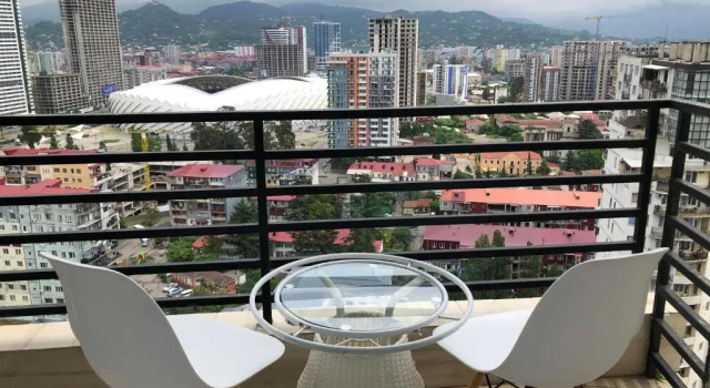 Apartment Pirosmani, Book Apartment Batumi 