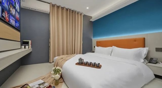 Номер Comfort Juman Hotel
