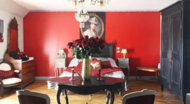 Le Bonheur à la Campagne, Buchen Sie Hotel Lesmont 