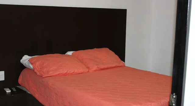 Номер Economy Hotel Coyula Huatulco