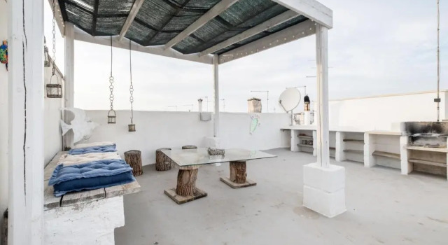 Апартаменты Mindelly Home By Comper With Terrace & Netflix