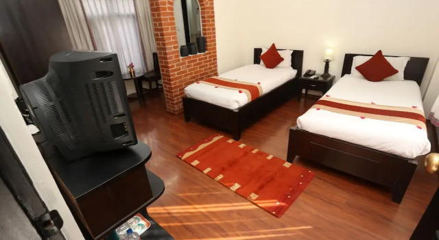 Одноместный номер Standard Thamel Eco Resort