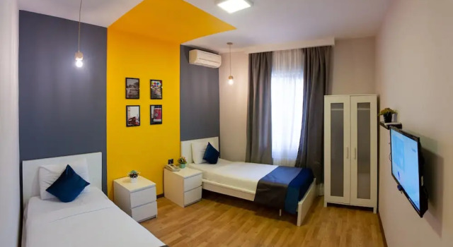 Inside Hotel, Book Hotel Nasimi Baku