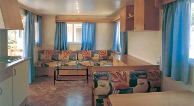 Номер Standard wecamp Cala Montgó